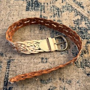 American Eagle high waisted belt